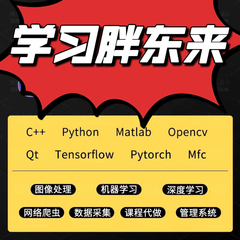 python代编程代码问题解决深度学习接单编写GitHub程序设计复现