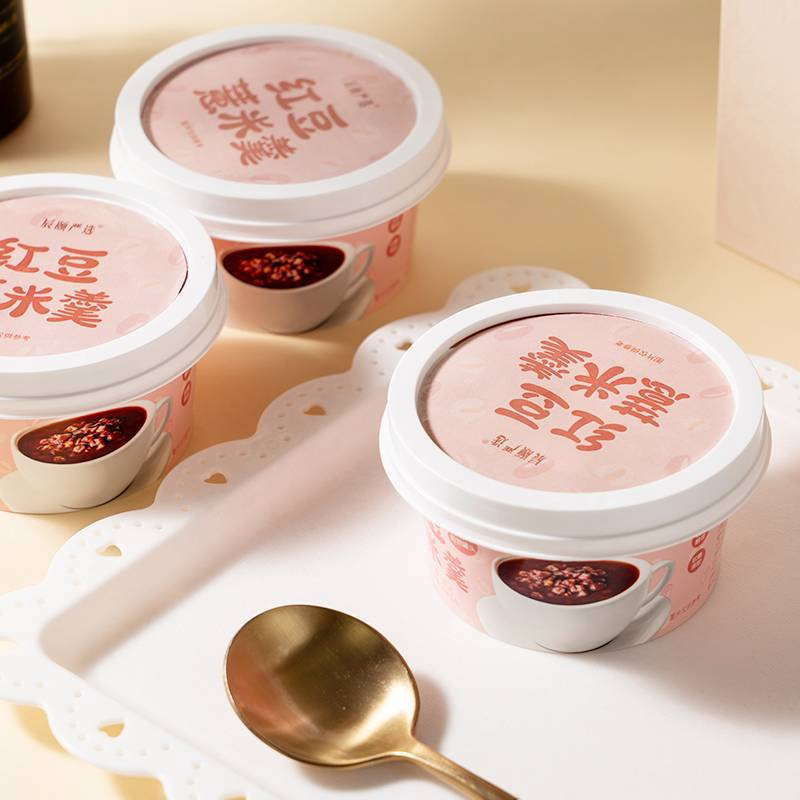 辰颐物语红豆薏米羹即食粥