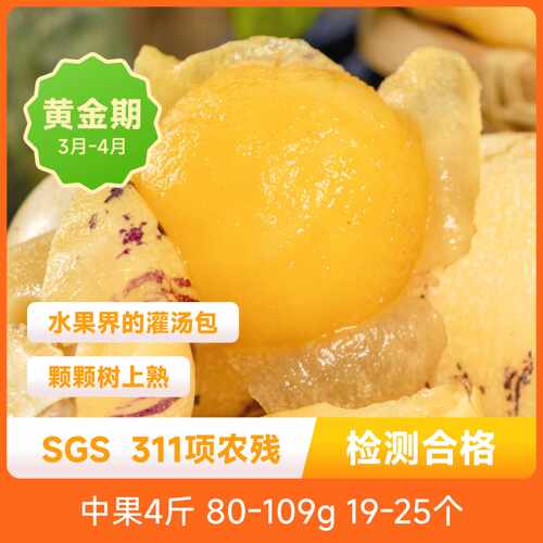 辰颐物语现摘云南石林人参果