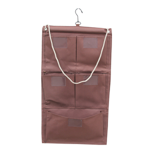 酒店客房工作车抹布袋挂袋清洁车布草车工具区分毛巾分类收纳袋子