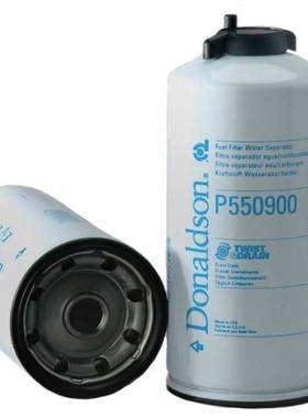 适用于卡特307D挖掘机柴油滤芯油水3261641唐纳森滤芯P550900油水