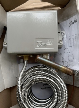 DANFOSS丹佛斯温度开关KPS80 060L313066 询价
