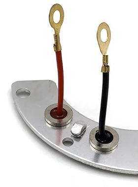 原装美奥迪进口Mecc Alte发电机整流盘励磁盘轮二极管模块