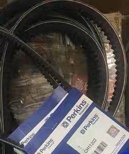 Perkins帕金斯2506A柴油发电机组发电机皮带CH11202威尔信零件