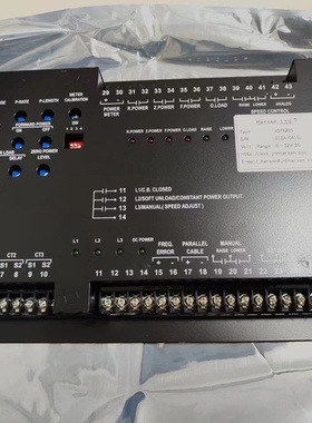 原装凯讯ASYN205柴油发动机组控制器调速器