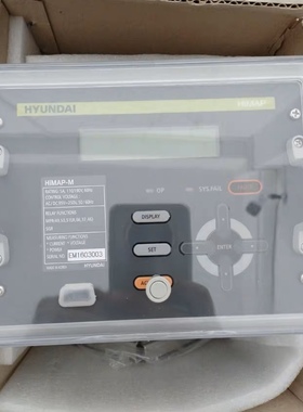 现代控制器HIMAP-M原厂件