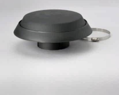 唐纳森空气滤芯进气雨帽H000468外径115适配卡特0812426 原装进口