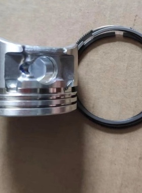 罗宾EH09汽油发动机配件 活塞 活塞环