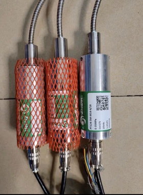 齐亚斯Ziasiot PT124系列高温熔体压力传感器 PT124-5M-M14-6/18