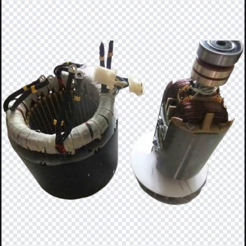 适用于泽藤本田款SHW190发电电焊机电机 转子 定子