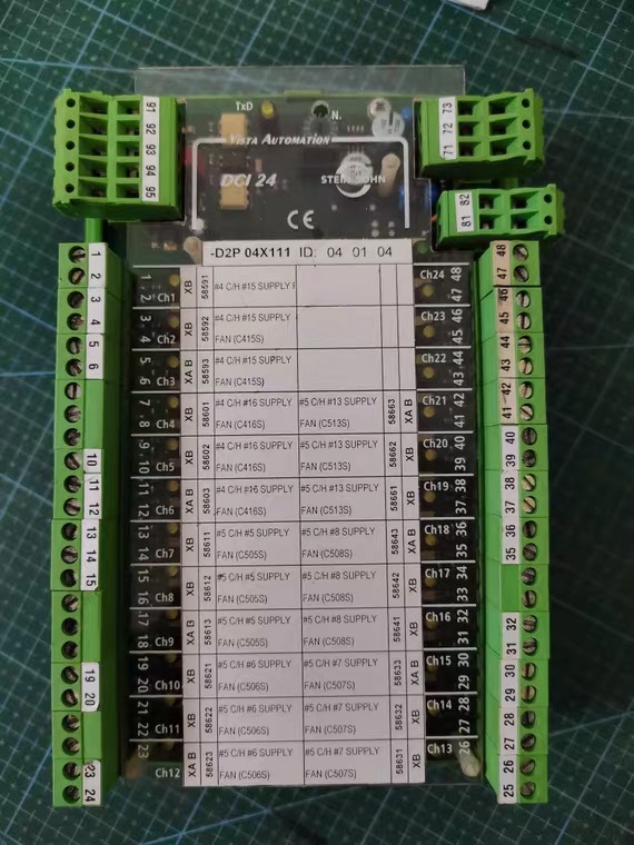 STEIN SOHN模块DCI-24@ACI-6Plus DCO16 ACI6 API/6/3询价