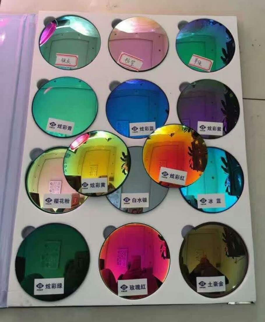 定制近视太阳镜树脂遮阳偏光度数彩色镜片156 161开车墨镜男女