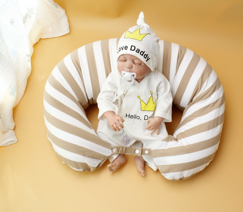 多功能孕妇枕孕期颗粒条纹哺乳枕