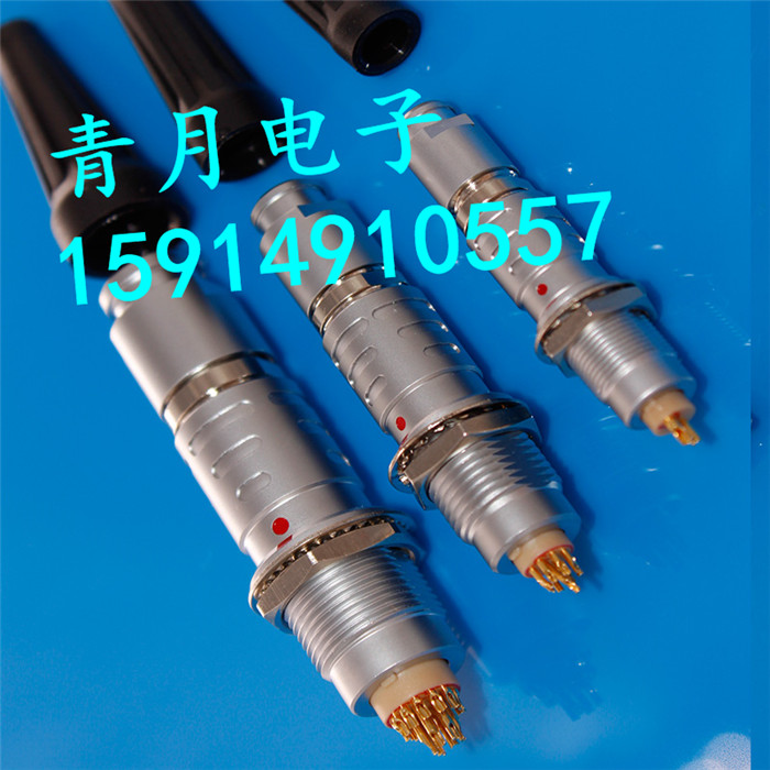 FGG EGG 0B 1B 2B 2 3 4 5 6 7 8 9 10 12芯推拉自锁快速插头插座