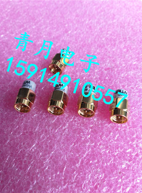 Woken WTER-18S1 沃肯18G高频低损SMA负载测试级2W射频同轴RF终端