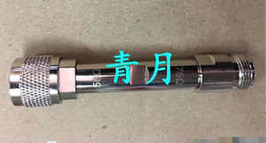50欧姆转75欧姆 网络分析仪转接头 阻抗转换器 N公对母1/2连接器