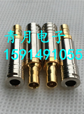 CC3-K-2-1 CC3-K-2-2 C3母头ATNT两兆机房光端机接头2M通信连接器