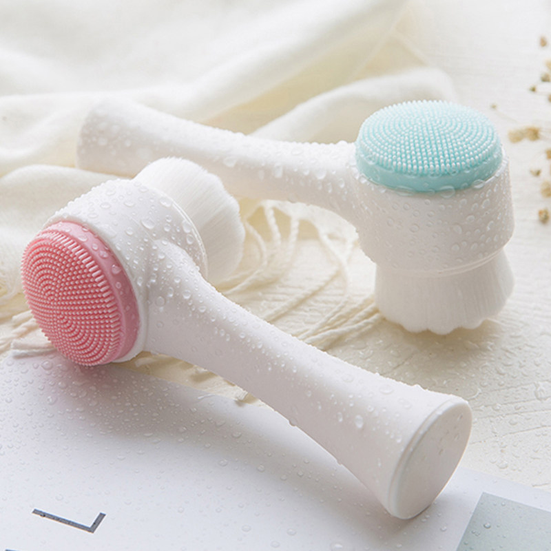 Face brush Superfine Soft brush brush face Facial Cleanser Whipped Manual silica gel Cleansing brushin the Family/Personal Cleaning Tools , Personal care cleaning appliances , Wash brush/Brushes  category - from Buy2taobao.com to provide professional Taobao agent buy service