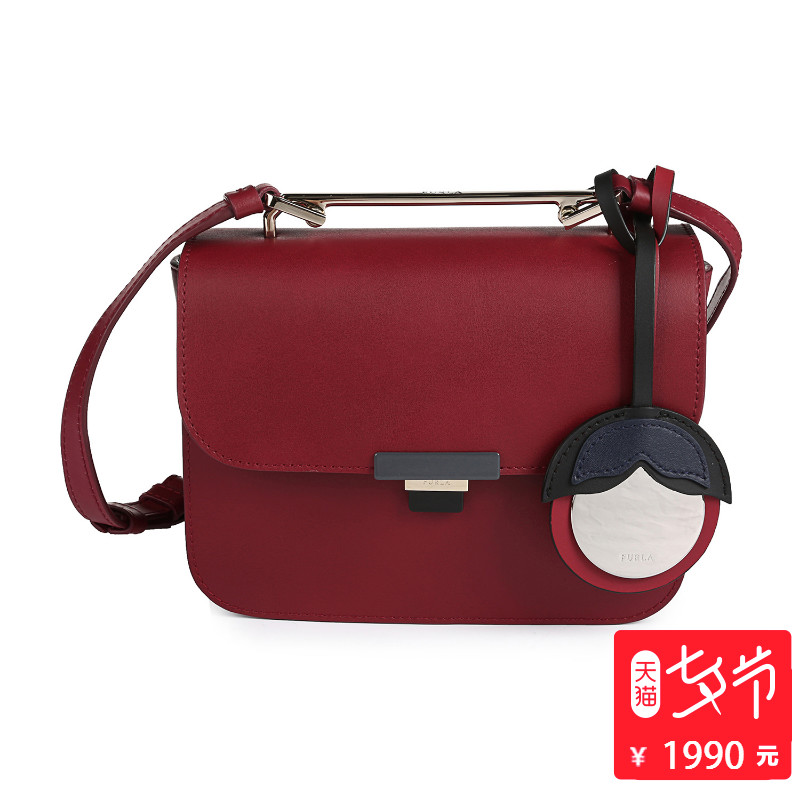 FURLA/ܽÀElisirϵÁРпîŮʿб¿æ°üµ¥¼ç°üÅ®°ü920936