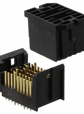 FCI Airmax VSE 3x6 直公 ，背板连接器 10116601-101LF