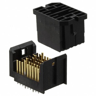 FCI Airmax VSE 3x6 直公 ，背板连接器 10116601-101LF