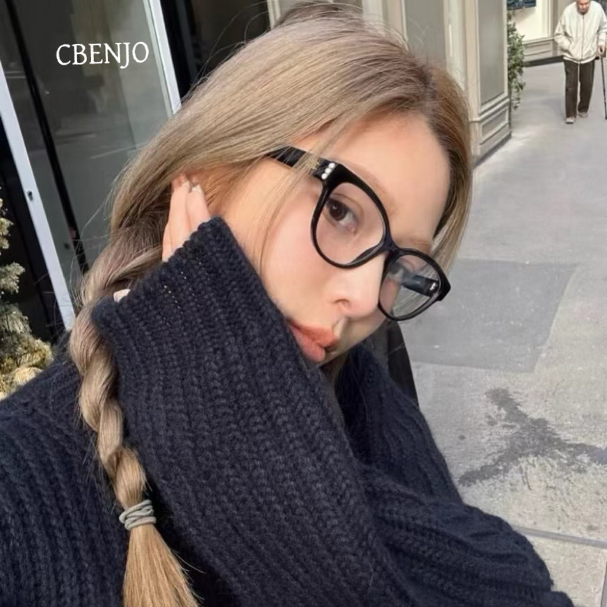 眼镜框CBENJO全框板材通用是