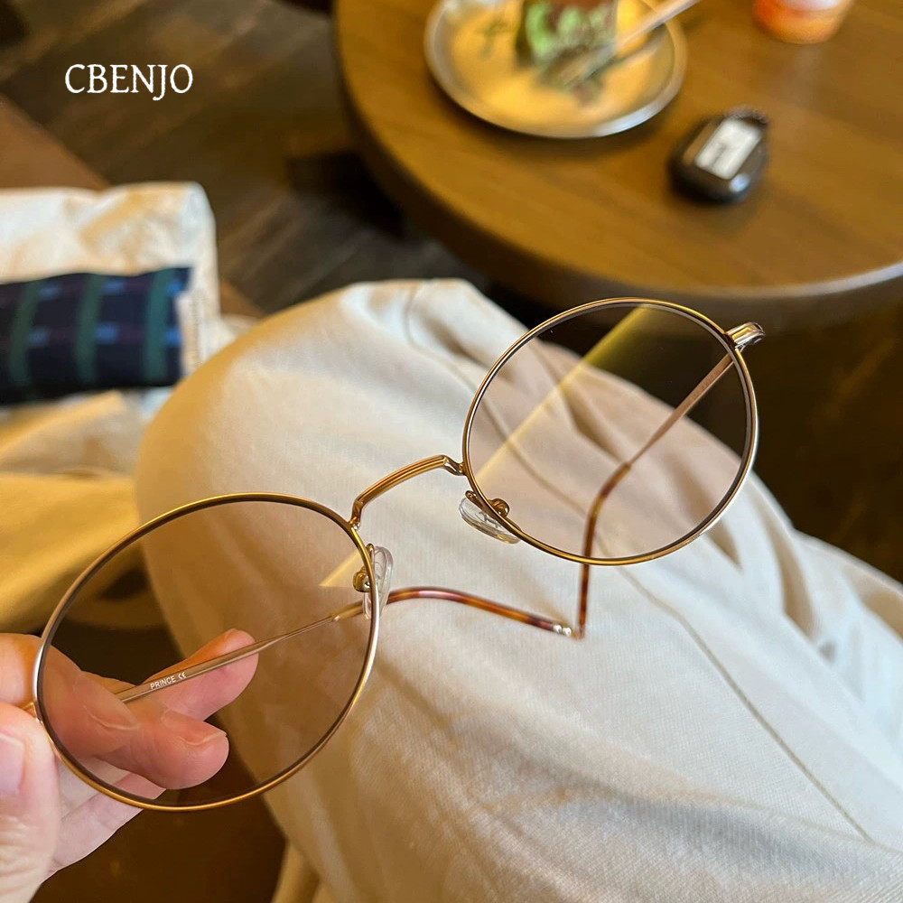 CBENJO防紫外线椭圆形复古