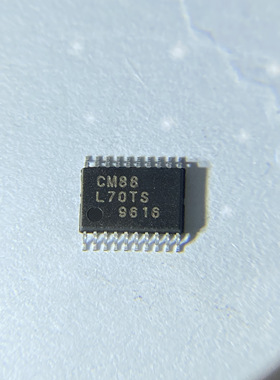 CM88L70TS 全新原装现货 质量保证 TSSOP20封装 一个可直拍