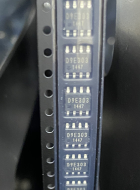BD9E303EFJ-LBE2 ROHM全新原装现货 丝印D9E303 电源芯片 SOP8