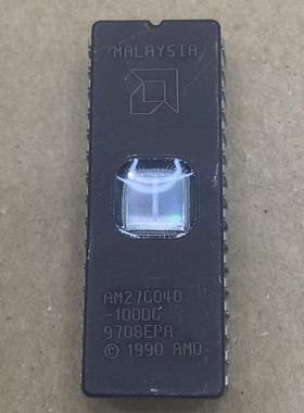 AM27C040-100DC AMD 陶瓷直插存储器芯片 全新原装 现货直拍