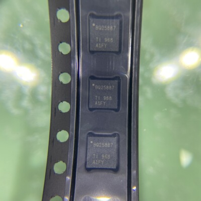 可直拍 BQ25887RGER 适用升压电池充电器 QFN-24 丝印BQ25887