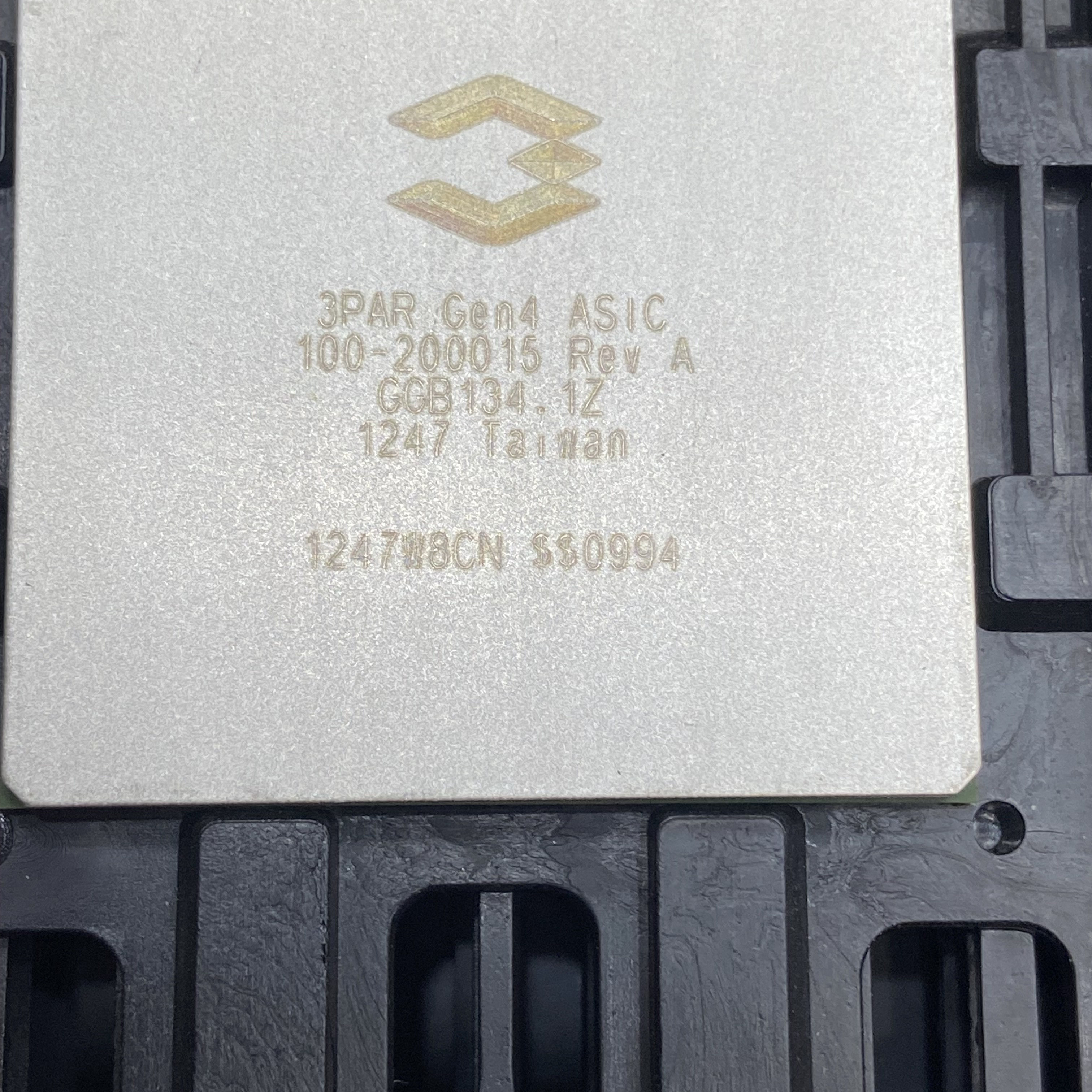 全新原装 3PAR GEN4 ASIC 现货进口芯片 GGB134.1Z 一站式配单