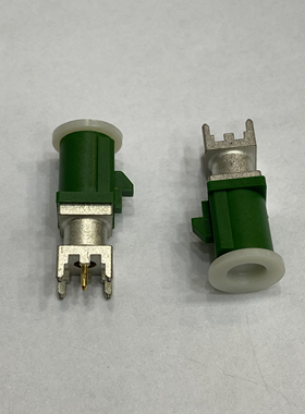 罗森伯格 汽车连接器 59S12M-40MT5-E 绿色插头 原装现货一个可拍