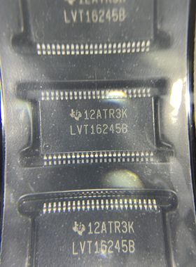 全新原装 SN74LVT16245BDGGR TI正品 丝印LVT16245B 现货可直拍