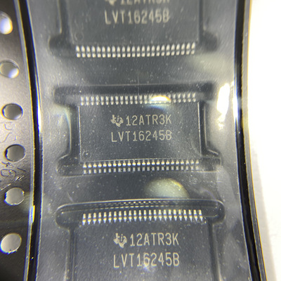 全新原装 SN74LVT16245BDGGR TI正品 丝印LVT16245B 现货可直拍