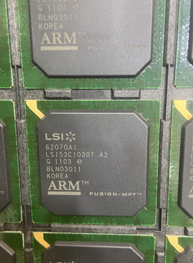 全新原装 LSI53C1030T-A2 LSI正品 现货可直拍 BGA 一站式配单