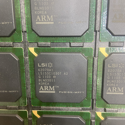 全新原装 LSI53C1030T-A2 LSI正品 现货可直拍 BGA 一站式配单