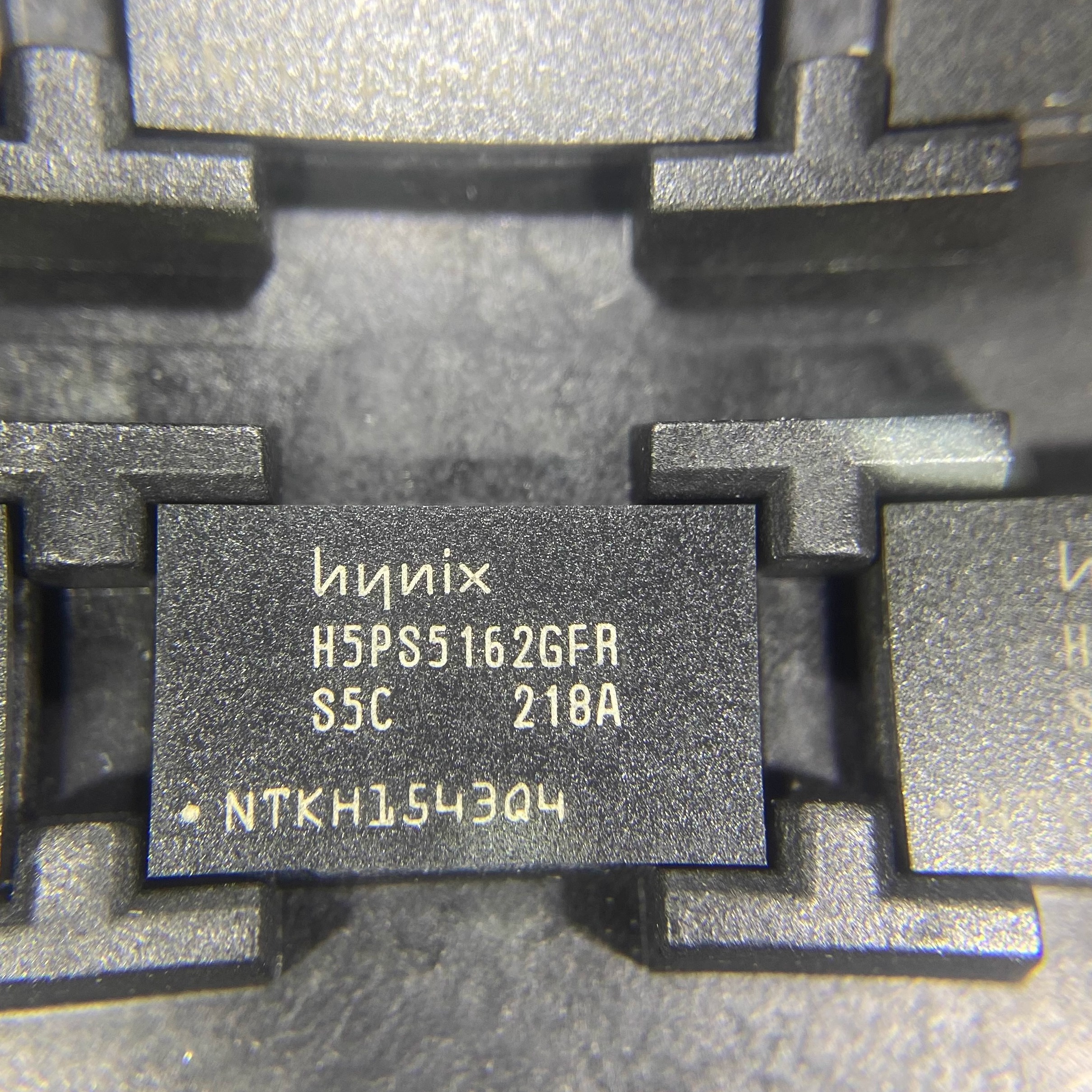原装正品 H5PS5162GFR-S5C 全新HYNIX 储存器芯片 内存闪存现货
