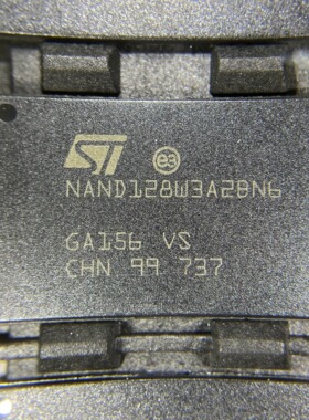 全新原装 NAND128W3A2BN6E 存储器芯片 TSOP48闪存 现货可直拍