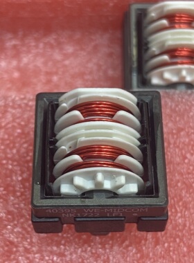 全新原装 7448640395 共模滤波器 WE现货可直拍 丝印40395