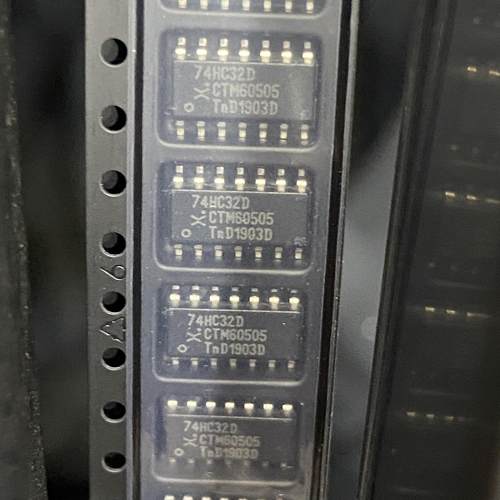74HC32D逻辑门芯片全新原装