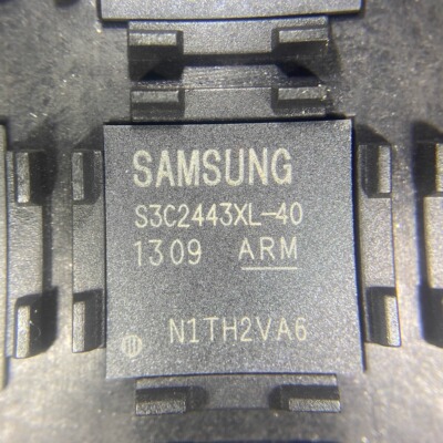 S3C2443XL-40 全新原装 三星正品芯片 BGA 现货可直拍 一站式配单