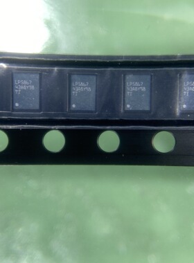 全新原装LP5867YBHR丝印LP5867封装DSBGA-24,LED照明驱动器IC