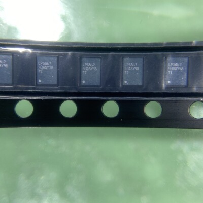 全新原装LP5867YBHR丝印LP5867封装DSBGA-24,LED照明驱动器IC