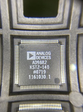 全新原装正品 AD9882KSTZ-140 ADI芯片 现货可直拍 一站式配单