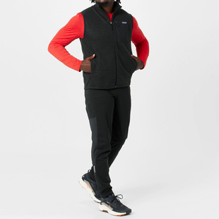 Patagonia 25新款 40285 背心男士 Vest透气开衫 巴塔抓绒马甲R1 Air