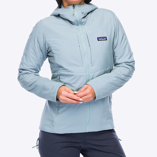 新款Nano-Air科技棉服女款透气保暖轻量户外棉衣Patagonia 84268