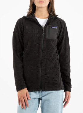 R1 Air户外抓绒衣女徒步速干排汗透气保暖Patagonia 40250 40260