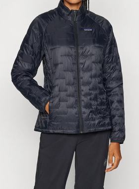 新款超轻保暖棉衣外套Patagonia Micro Puff 女款棉服84041 84071