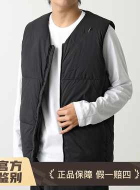 现货商鸟850蓬羽绒马甲保暖始祖鸟Veilance商务Conduit Down 7216